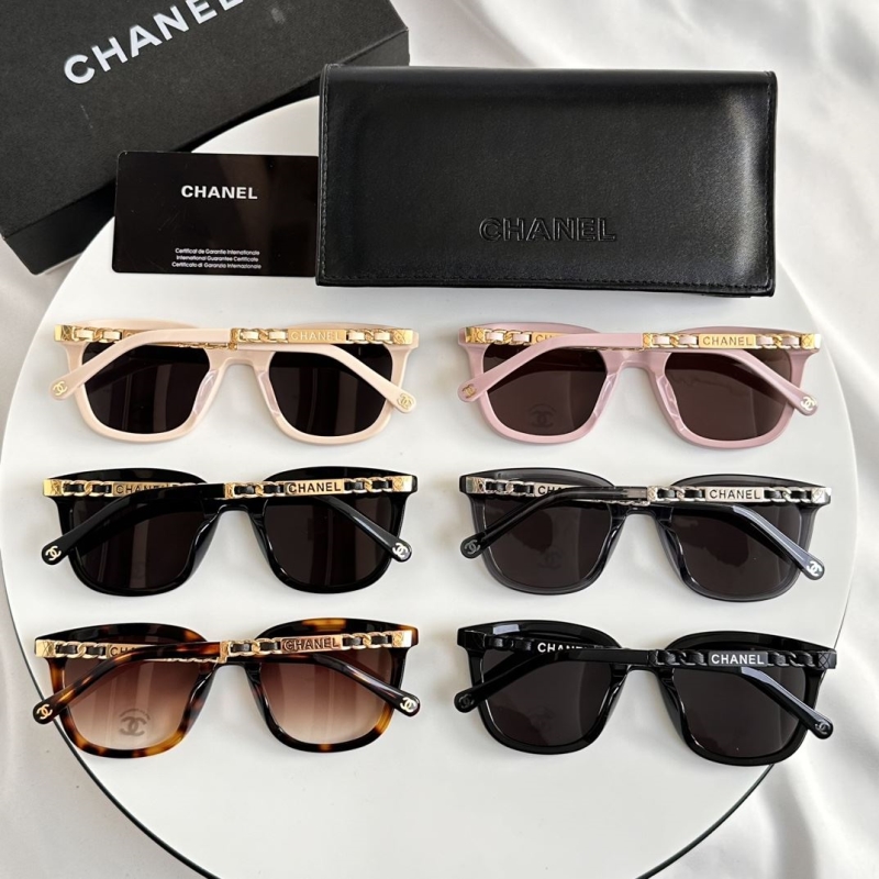 Chanel Sunglasses